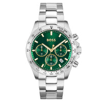 Hugo Boss Men's Quartz Watch 43mm - 1514217