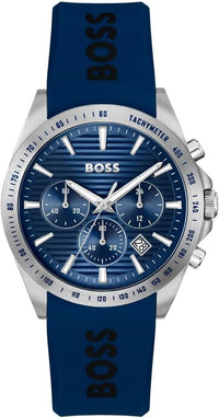Hugo Boss Men's Quartz Watch 41mm - 1514239