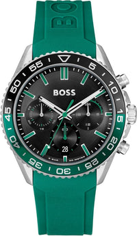 Hugo Boss Men's Quartz Watch 44mm - 1514246