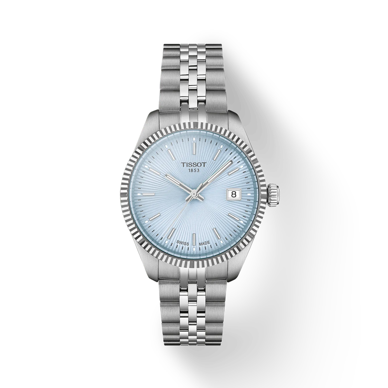 Tissot Ballade Quartz Watch 34mm