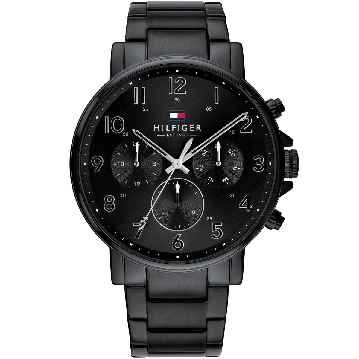 Tommy Hilfiger Men's Quartz Watch 44mm - 1710383