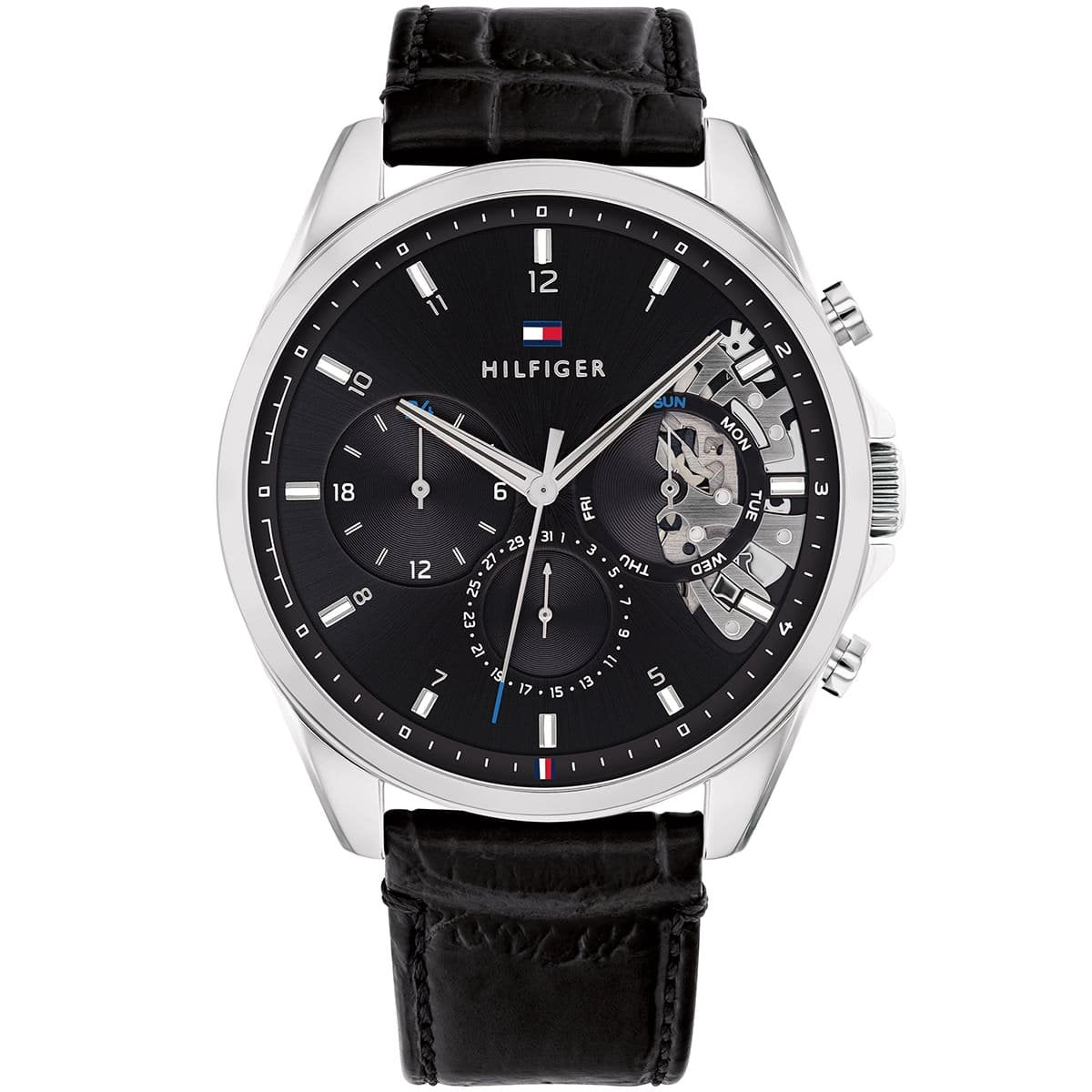 Tommy Hilfiger Men's Quartz Watch 43.5mm - 1710449