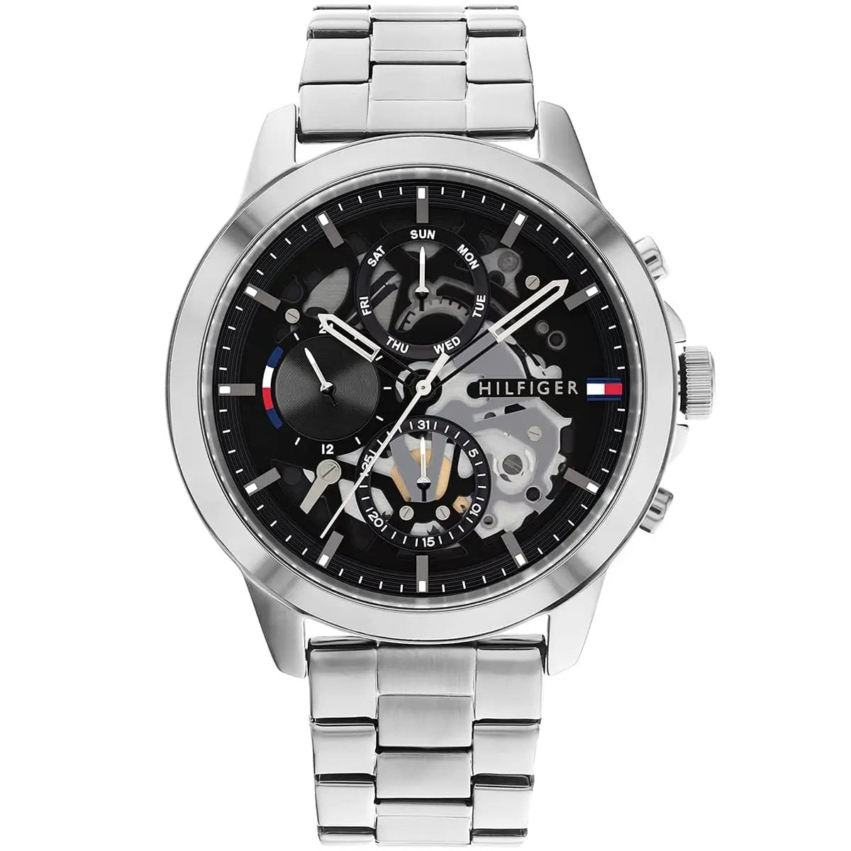 Tommy Hilfiger Men's Quartz Watch 44mm - 1710477