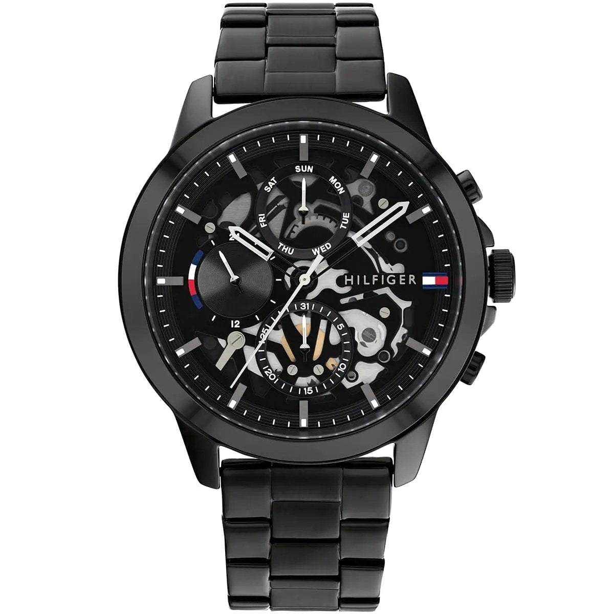 Tommy Hilfiger Men's Quartz Watch 44mm - 1710478