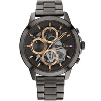 Tommy Hilfiger Men's Quartz Watch 44mm - 1710479