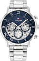 Tommy Hilfiger Men's Quartz Watch 44mm - 1710569