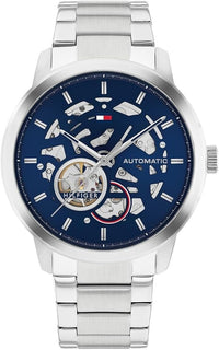 Tommy Hilfiger Men's Automatic Watch 43mm - 1710661