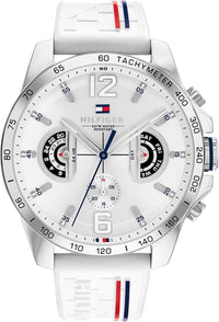 Tommy Hilfiger Men's Quartz Watch 46mm - 1710676