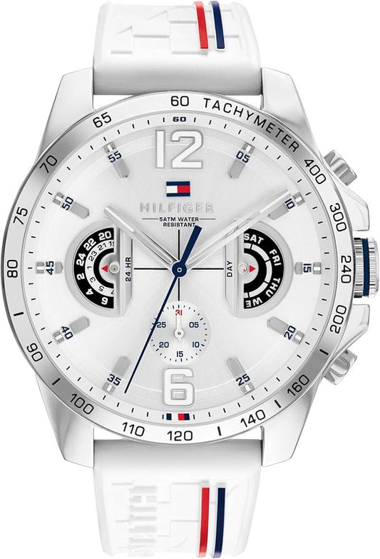 Tommy Hilfiger Men's Quartz Watch 46mm - 1710676