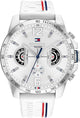 Tommy Hilfiger Men's Quartz Watch 46mm - 1710676