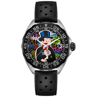 Tag Heuer Formula 1 Alec Monopoly Special Edition Quartz Watch 41mm