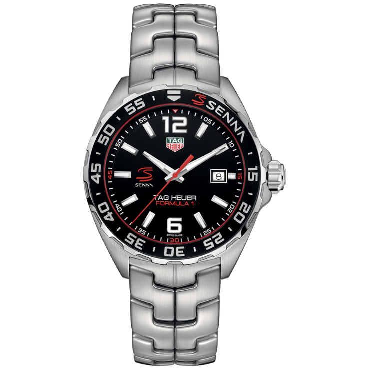 Tag Heuer Formula 1 Quartz Watch 43mm