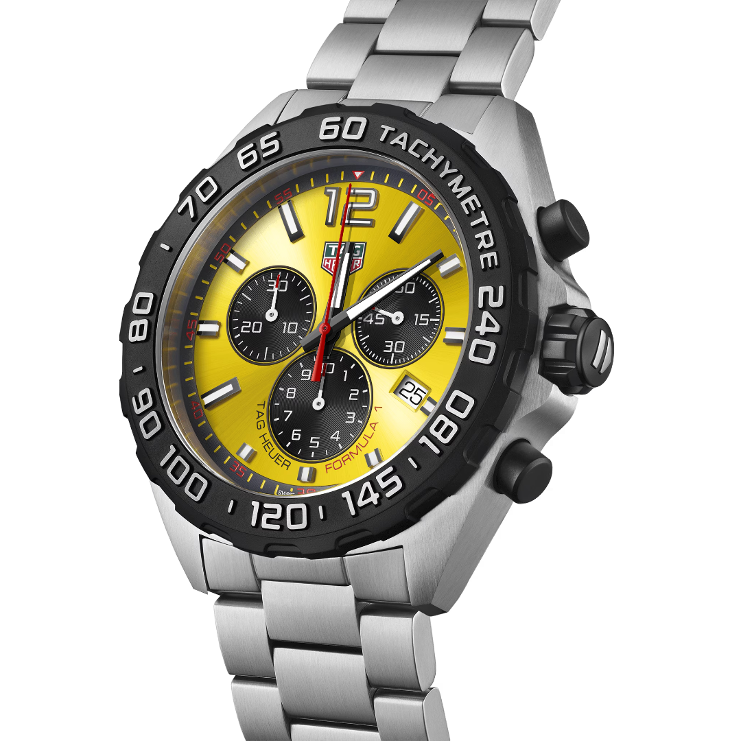 Tag Heuer Formula 1 Chronograph Quartz Watch 43mm