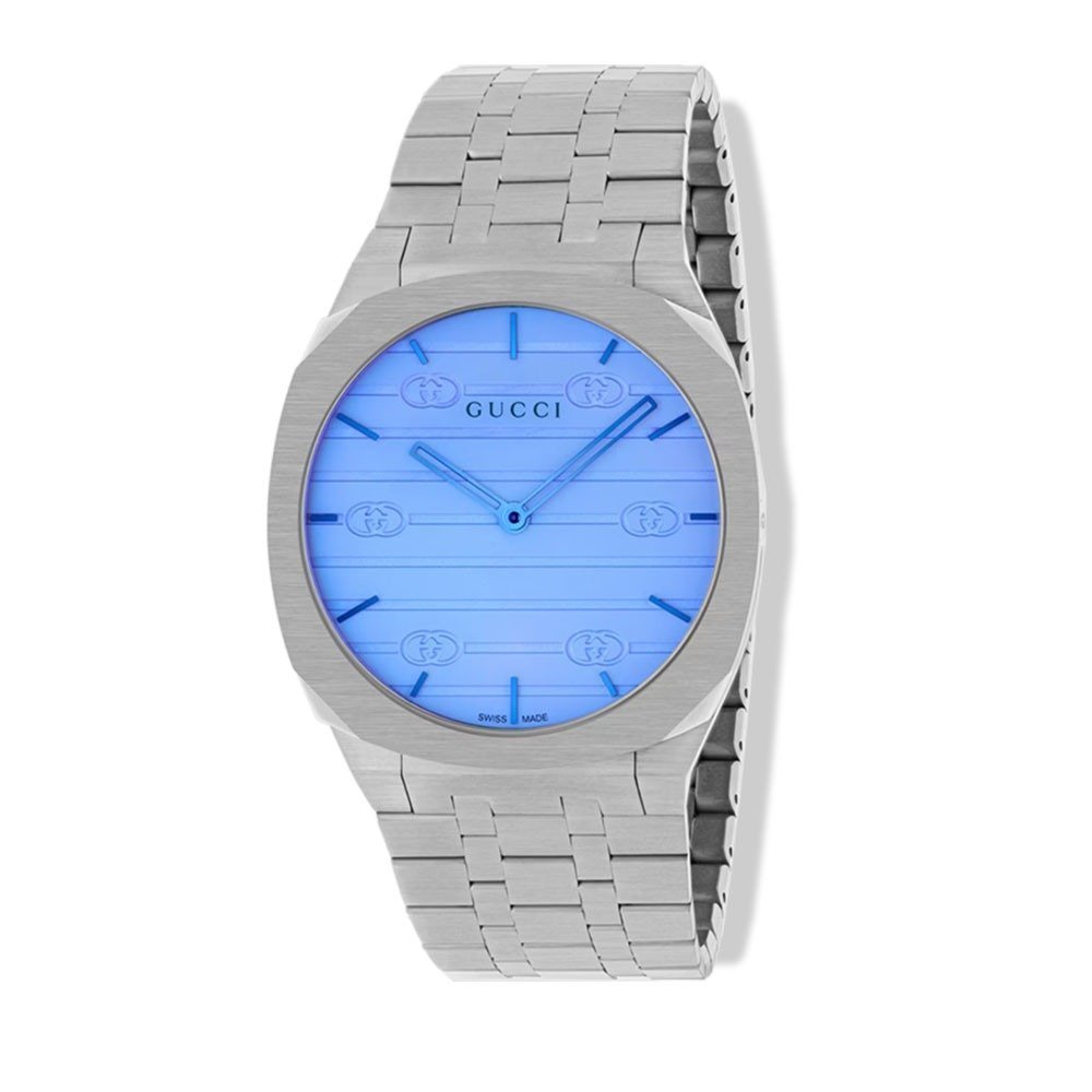 Gucci 25H Quartz Watch 38mm