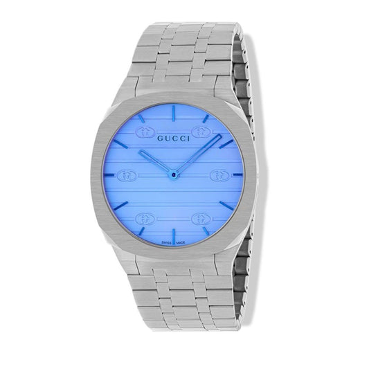 Gucci 25H Quartz Watch 38mm