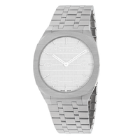 Gucci 25H Quartz Watch 38mm