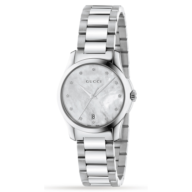 Gucci G-Timeless Quartz Watch 27mm