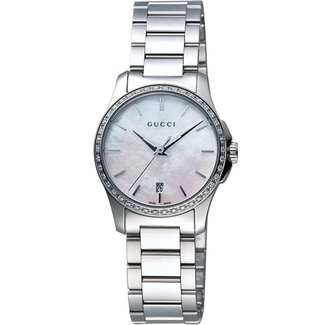 Gucci G-Timeless Quartz Watch 27mm