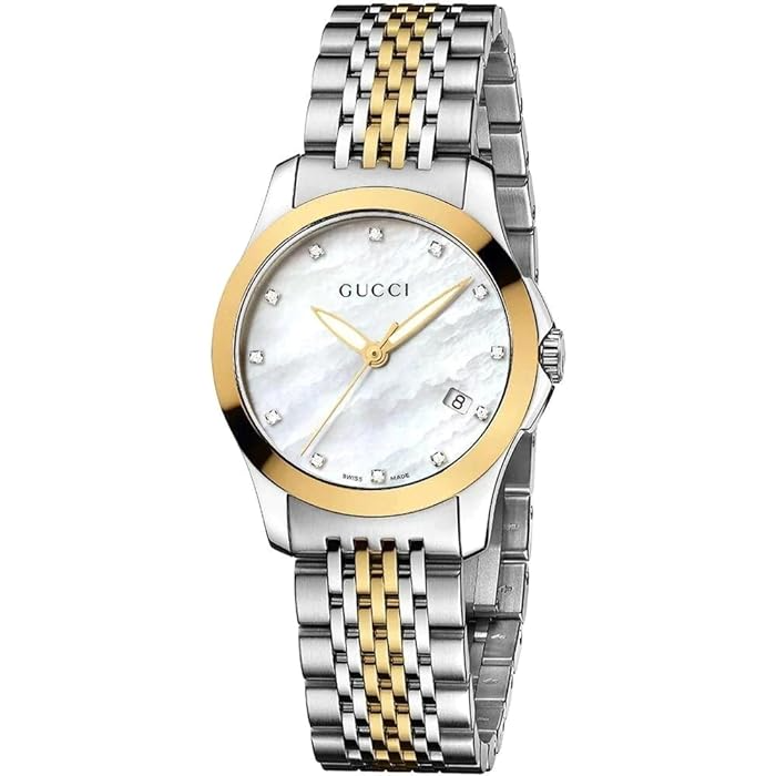 Gucci G-Timeless Quartz Watch 27mm