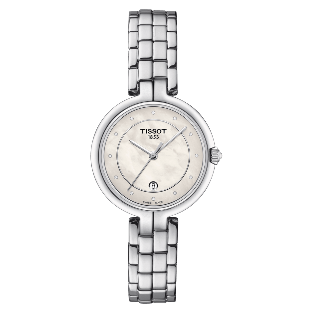 Tissot Flamingo Quartz Watch 30mm
