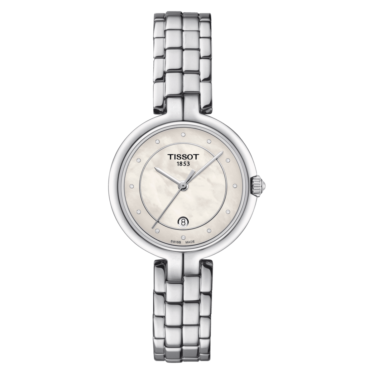 Tissot Flamingo Quartz Watch 30mm