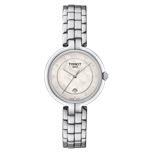 Tissot Flamingo Quartz Watch 30mm