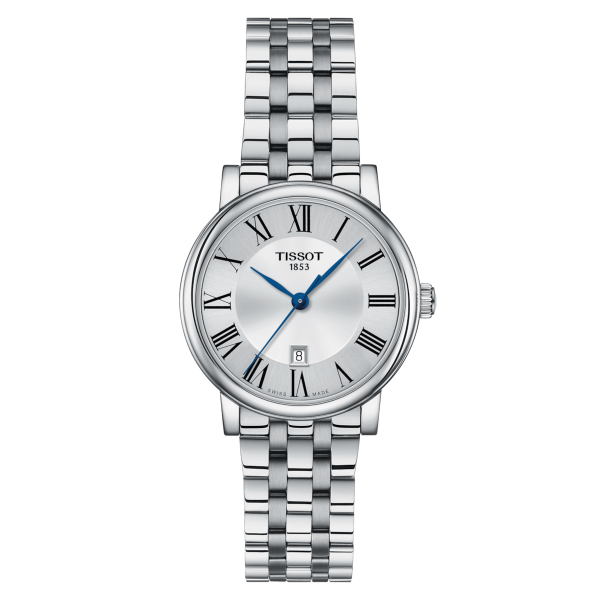 Tissot Carson Premium Lady Quartz Watch 30mm