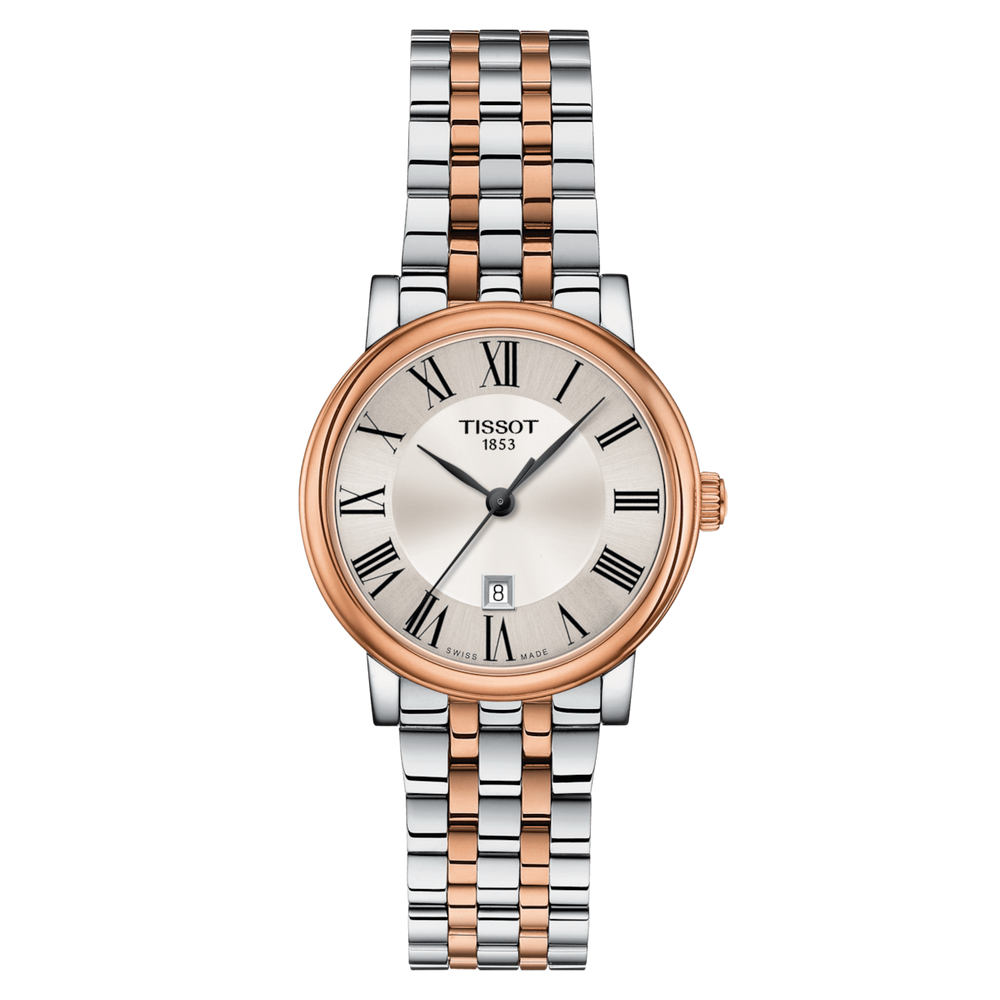 Tissot Carson Premium Lady Quartz Watch 30mm
