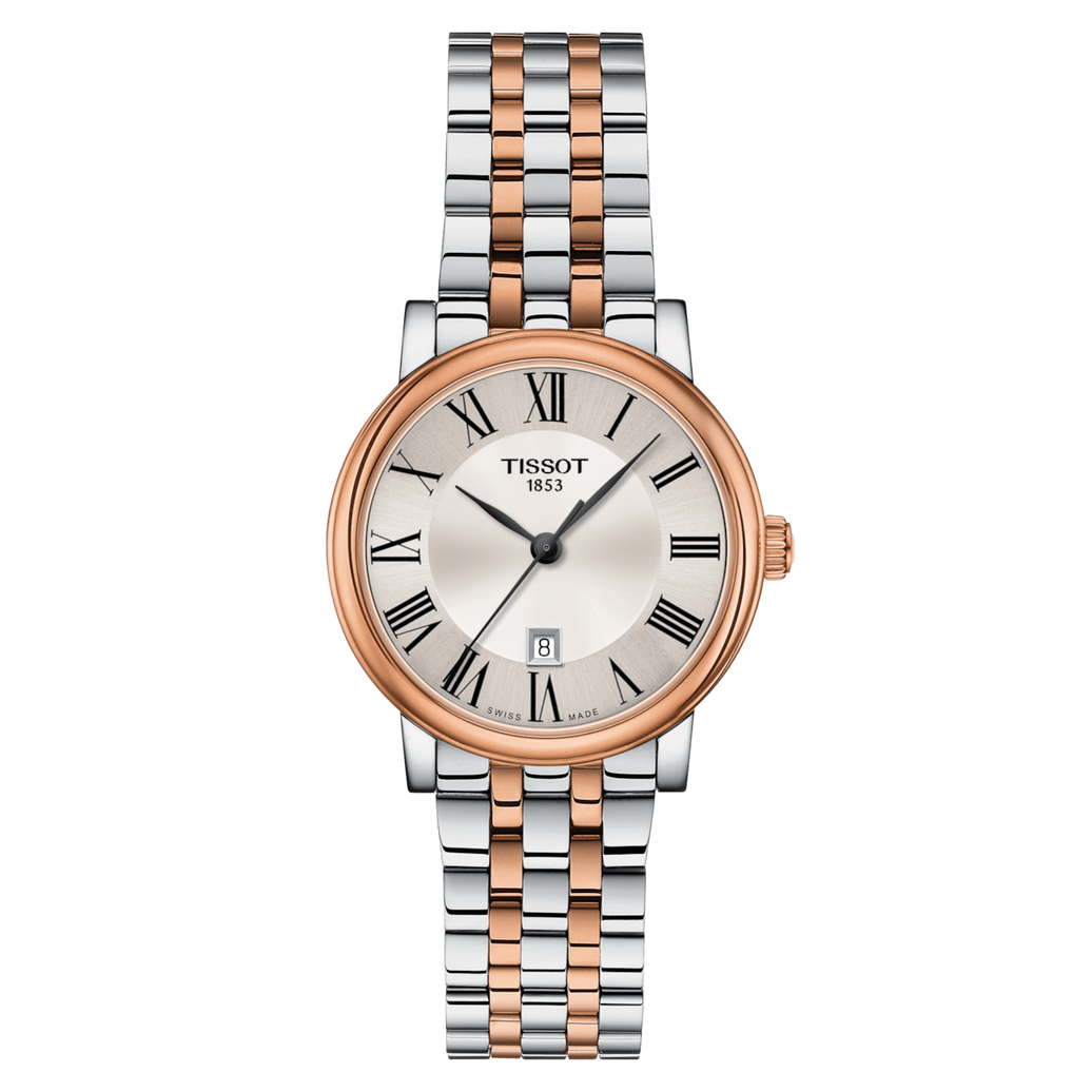 Tissot Carson Premium Lady Quartz Watch 30mm