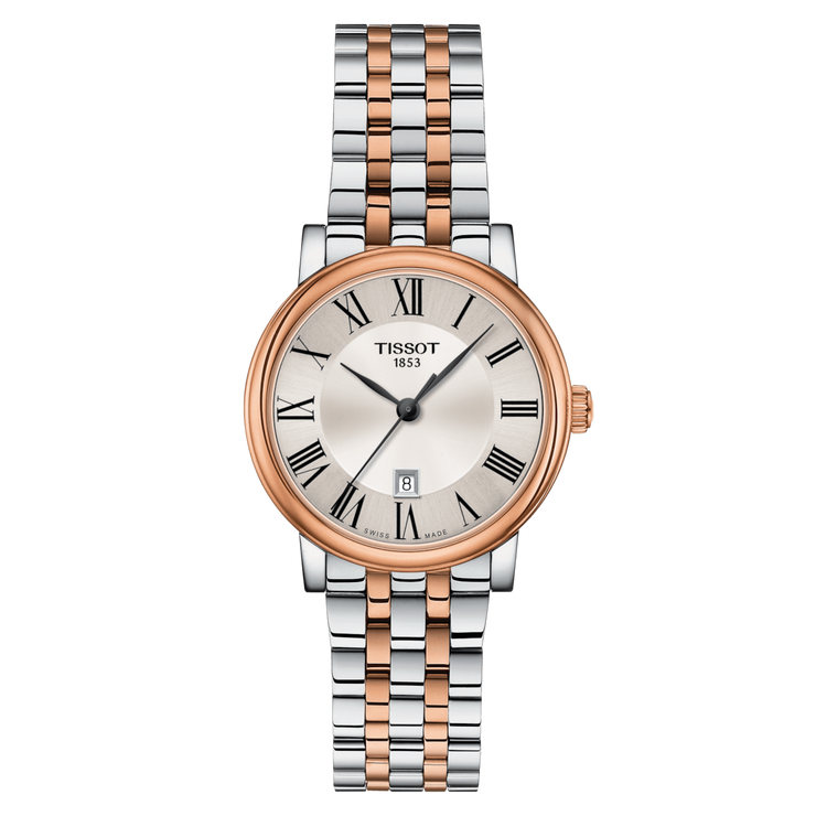 Tissot Carson Premium Lady Quartz Watch 30mm