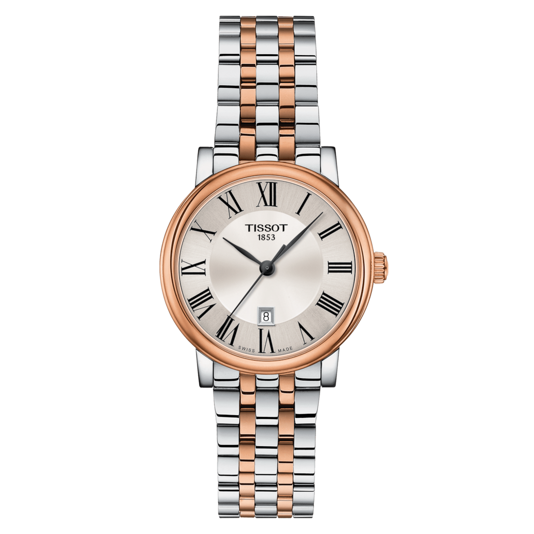Tissot Carson Premium Lady Quartz Watch 30mm