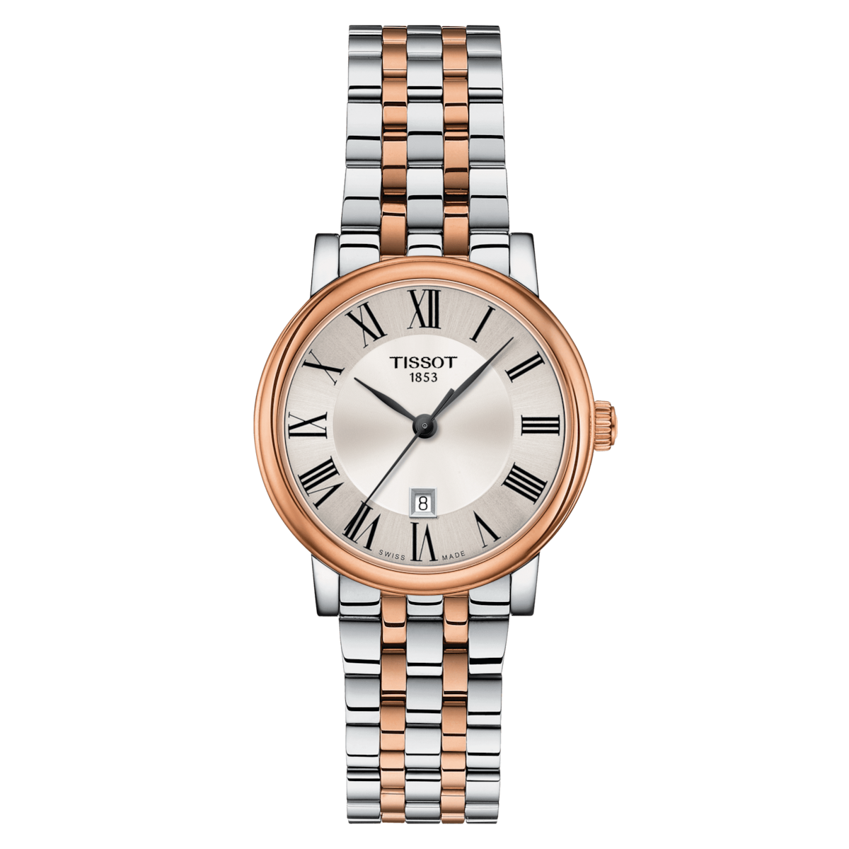 Tissot Carson Premium Lady Quartz Watch 30mm