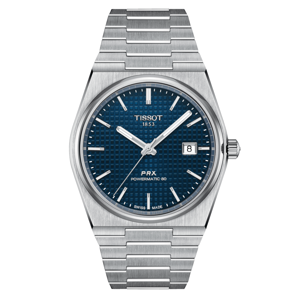 Tissot PRX Powermatic 80 Automatic Watch 40mm