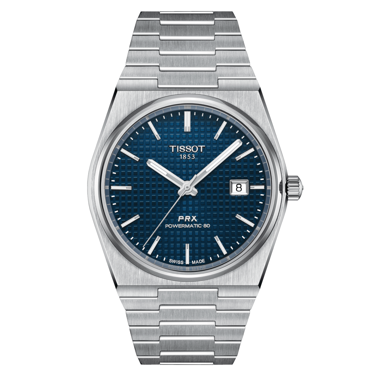Tissot PRX Powermatic 80 Automatic Watch 40mm