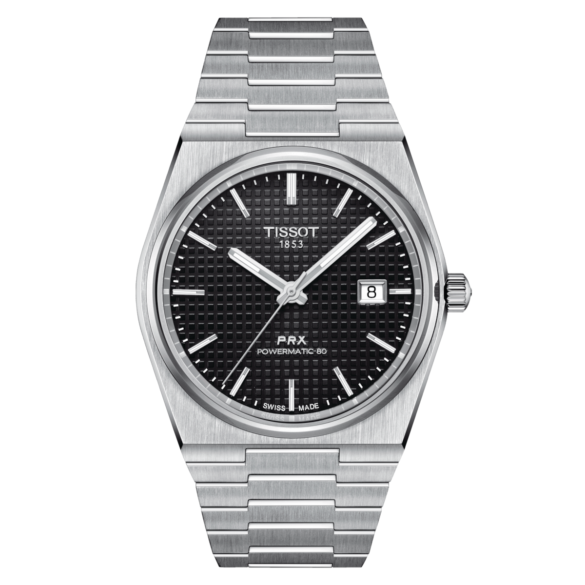 Tissot PRX Powermatic 80 Automatic Watch 40mm