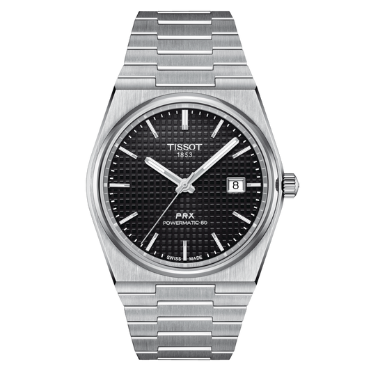 Tissot PRX Powermatic 80 Automatic Watch 40mm