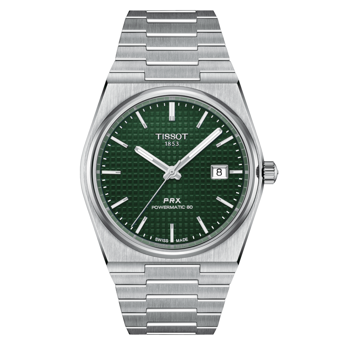 Tissot PRX Powermatic 80 Automatic Watch 40mm