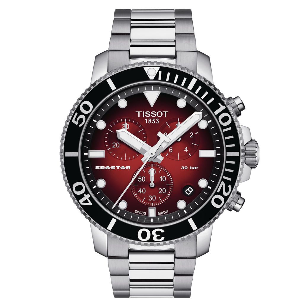 Tissot Seastar 1000 Quartz Watch 45.5mm