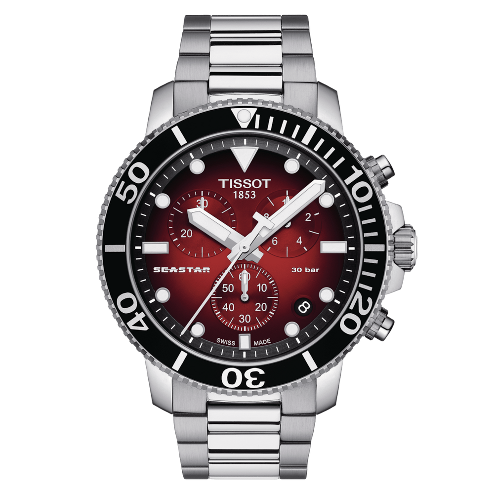 Tissot Seastar 1000 Quartz Watch 45.5mm