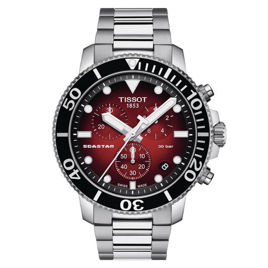 Tissot Seastar 1000 Quartz Watch 45.5mm