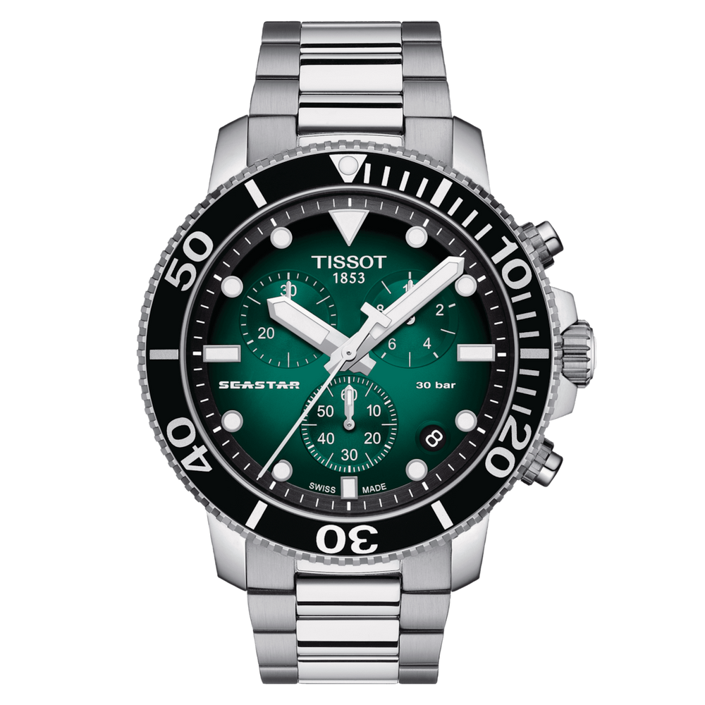 Tissot Seastar 1000 Quartz Watch 45.5mm