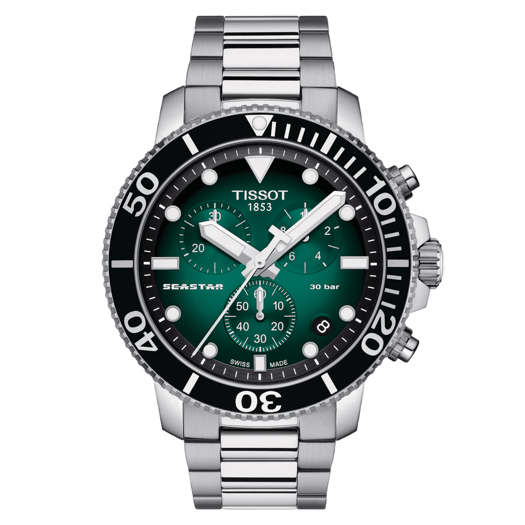 Tissot Seastar 1000 Quartz Watch 45.5mm