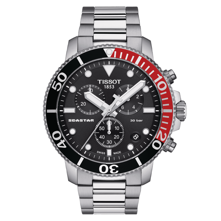 Tissot Seastar 1000 Quartz Watch 45.5mm