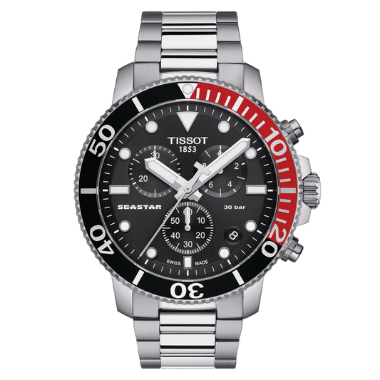 Tissot Seastar 1000 Quartz Watch 45.5mm