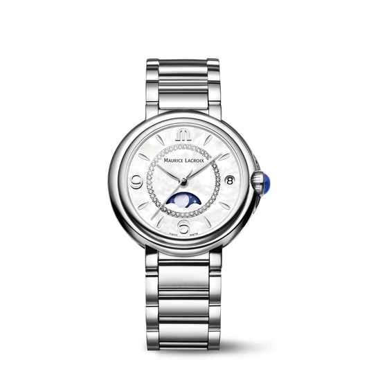 Maurice Lacroix Fiaba Moonphase Quartz Watch 32mm