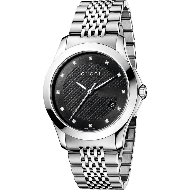 Gucci G-Timeless Quartz Watch 38mm