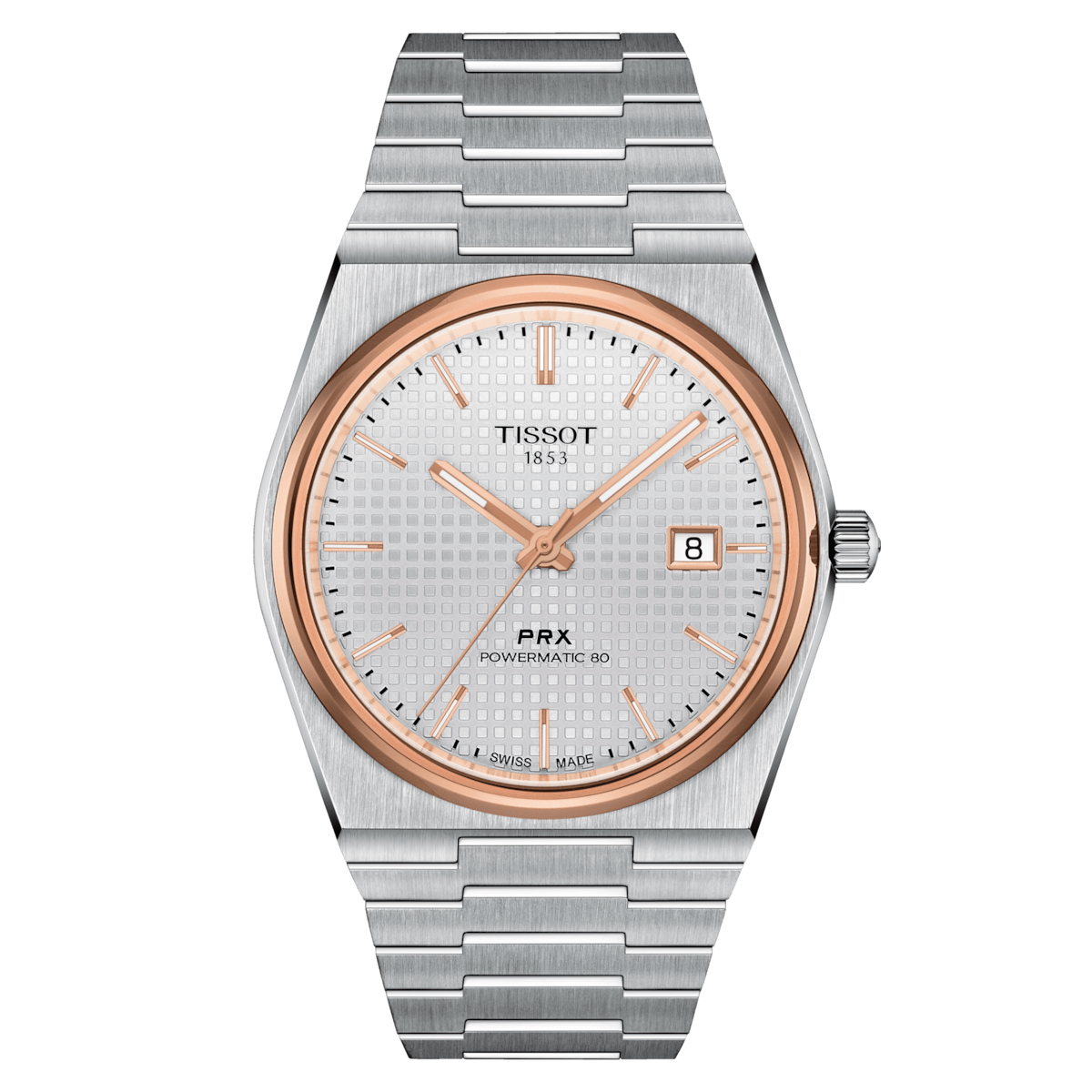 Tissot PRX Powermatic 80 Automatic Watch 40mm