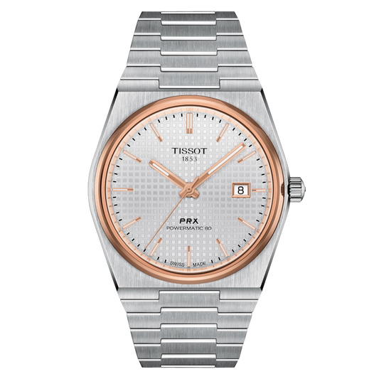 Tissot PRX Powermatic 80 Automatic Watch 40mm