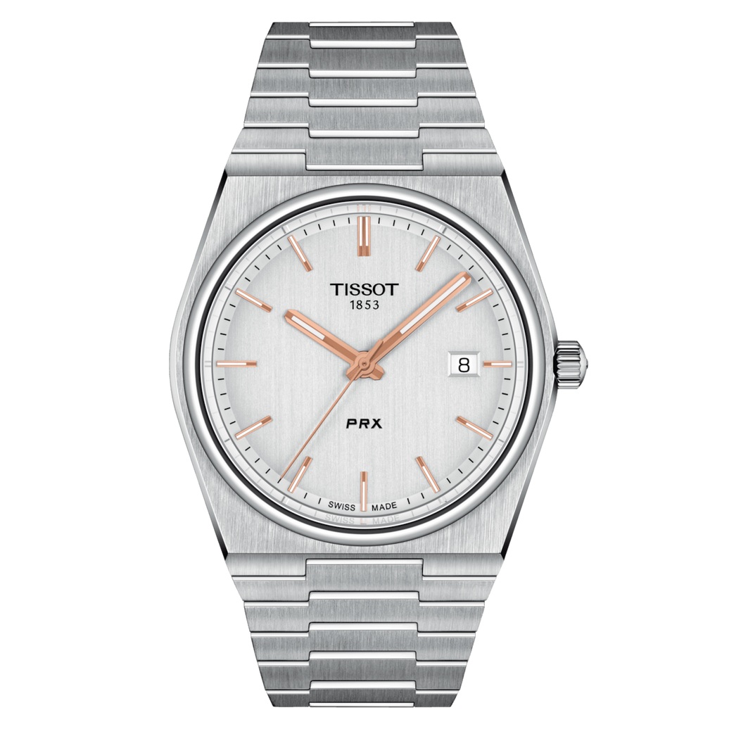 Tissot PRX Quartz Watch 40mm