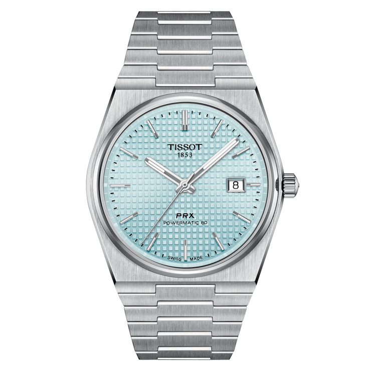 Tissot PRX Powermatic 80 Automatic Watch 40mm